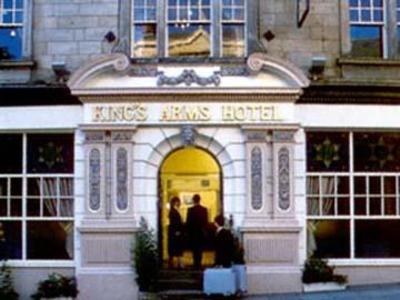 фото отеля Royal Kings Arms Hotel