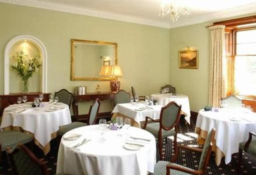 фото отеля Blackaddie House Hotel Sanquhar