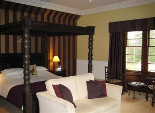 фото отеля Blackaddie House Hotel Sanquhar