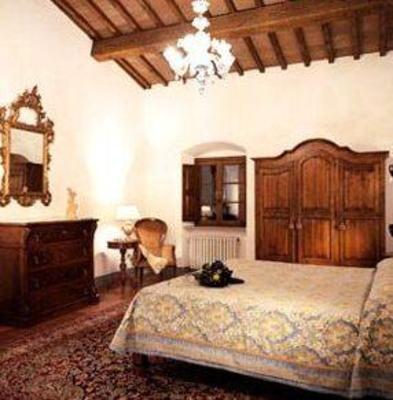 фото отеля Villa Poggio ai Merli