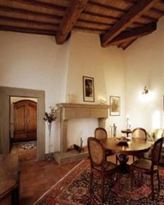 фото отеля Villa Poggio ai Merli