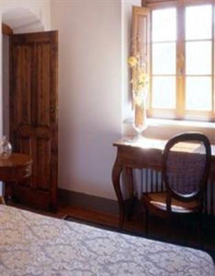 фото отеля Villa Poggio ai Merli