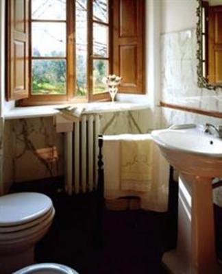 фото отеля Villa Poggio ai Merli