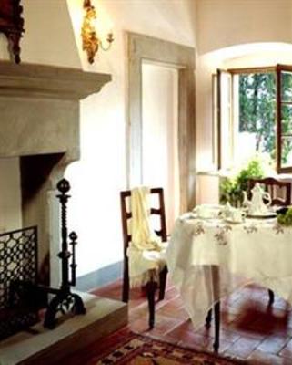 фото отеля Villa Poggio ai Merli