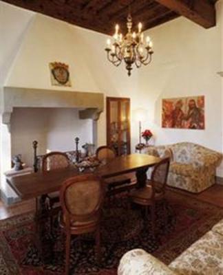 фото отеля Villa Poggio ai Merli