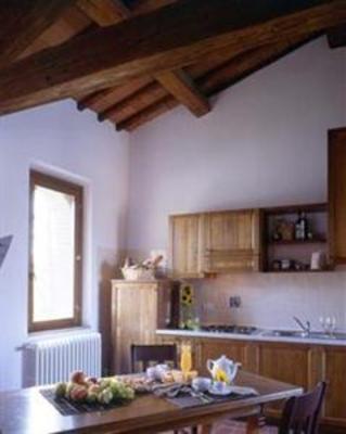 фото отеля Villa Poggio ai Merli