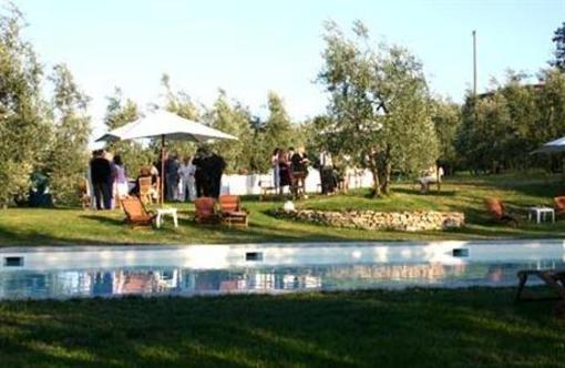 фото отеля Villa Poggio ai Merli