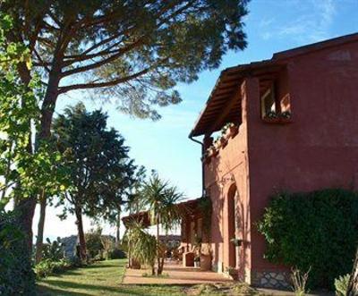 фото отеля Podere Cavone