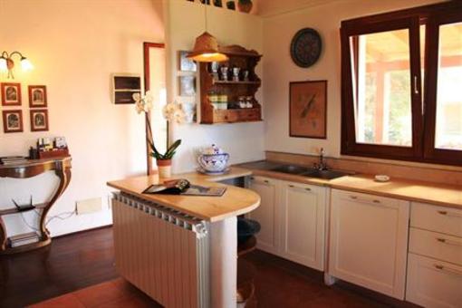 фото отеля Podere Cavone