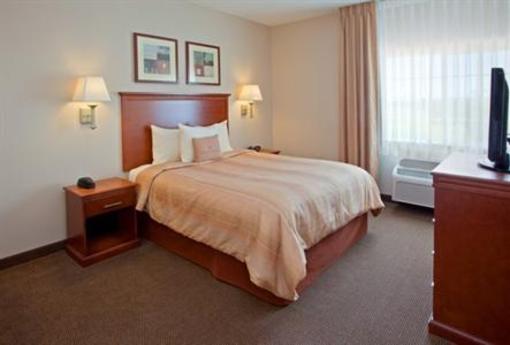 фото отеля Candlewood Suites Baytown