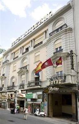 фото отеля Hotel Altozano