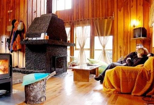 фото отеля Hostal el Refugio