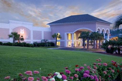 фото отеля Sea Trail Golf Resort & Conference Center