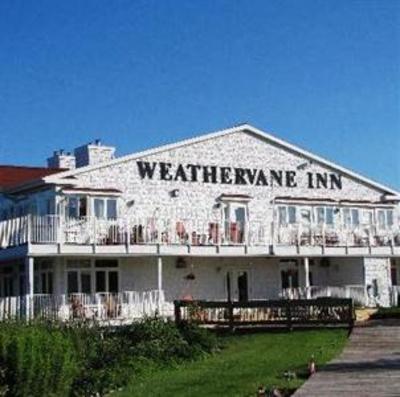 фото отеля Weathervane Inn