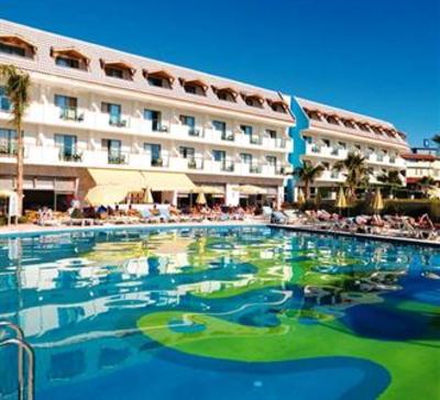 фото отеля Kemer Reach Hotel