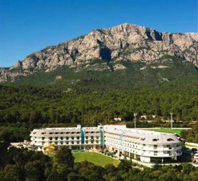 фото отеля Kemer Reach Hotel