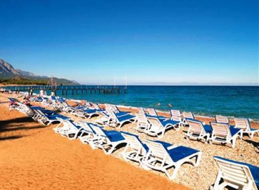 фото отеля Kemer Reach Hotel