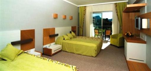 фото отеля Kemer Reach Hotel