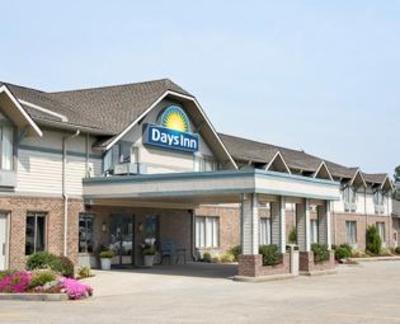 фото отеля Days Inn Jasper (Indiana)