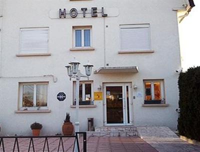 фото отеля Citotel la Rotonde