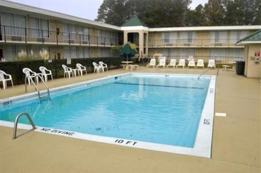 фото отеля Days Inn Goldsboro