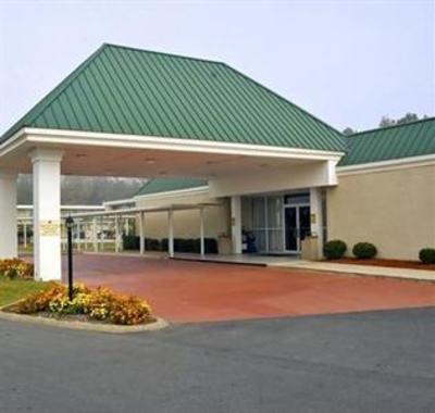 фото отеля Days Inn Goldsboro