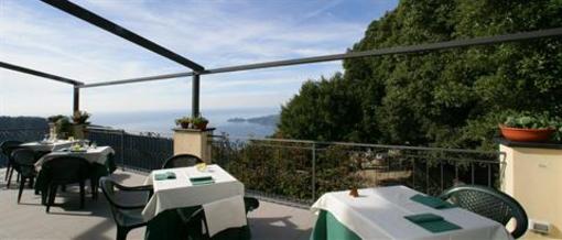 фото отеля Hotel Montallegro Rapallo