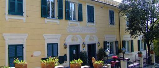 фото отеля Hotel Montallegro Rapallo