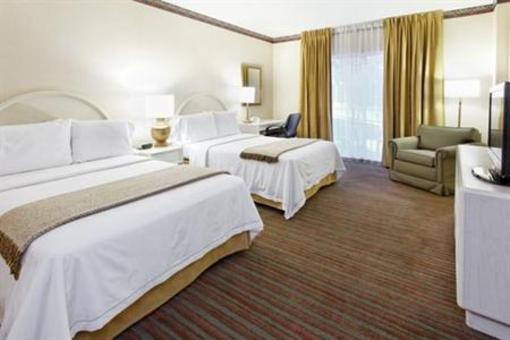 фото отеля Holiday Inn Express Tecnologico Monterrey