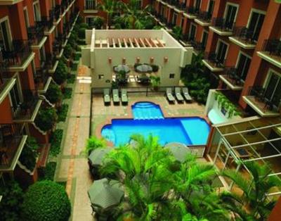 фото отеля Holiday Inn Express Tecnologico Monterrey