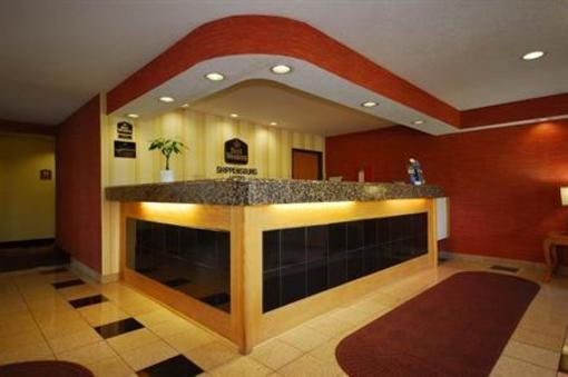 фото отеля BEST WESTERN Shippensburg Hotel