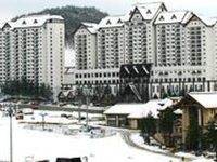 YongPyong Resort Greenpia Condominium