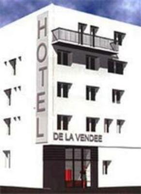 фото отеля Hotel de la Vendee