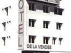 фото отеля Hotel de la Vendee