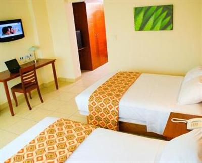 фото отеля Ucayali River Hotel