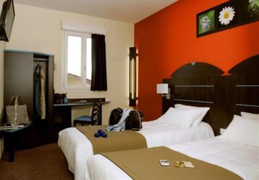 фото отеля Hotel Akena City Agen Castelculier