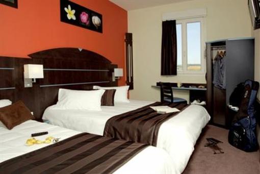 фото отеля Hotel Akena City Agen Castelculier