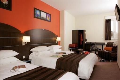 фото отеля Hotel Akena City Agen Castelculier