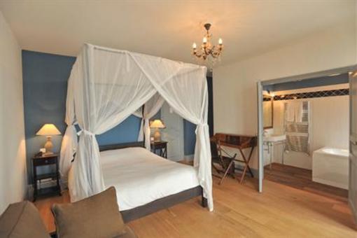 фото отеля Hotel Le Corsaire Etretat