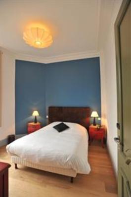 фото отеля Hotel Le Corsaire Etretat