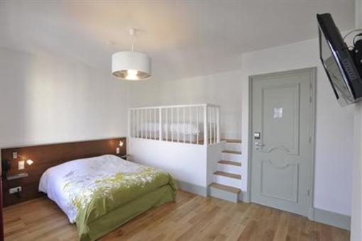 фото отеля Hotel Le Corsaire Etretat