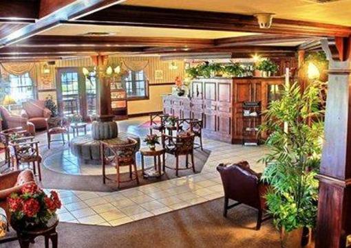 фото отеля Quality Inn Auburn Indiana
