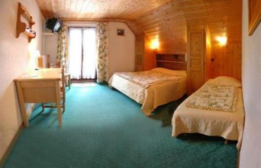 фото отеля Chalet Hotel Regina