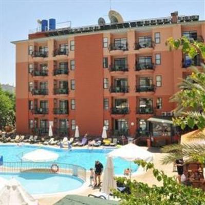 фото отеля Sunpark Garden Hotel
