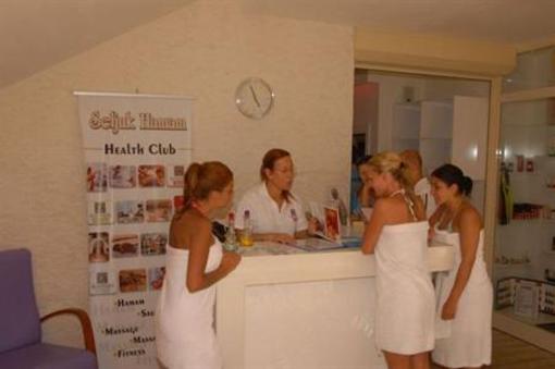 фото отеля Sunpark Garden Hotel