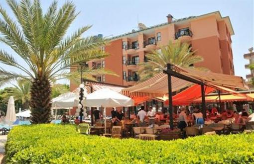 фото отеля Sunpark Garden Hotel