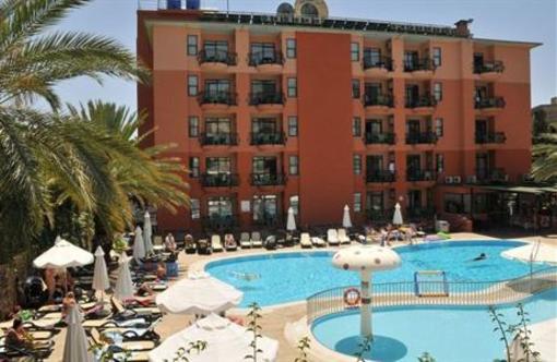 фото отеля Sunpark Garden Hotel
