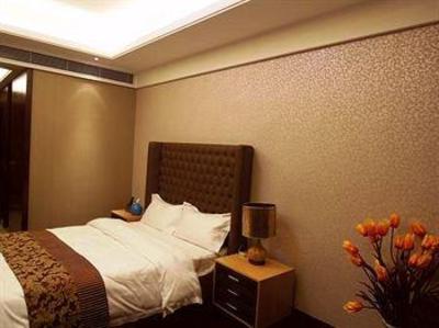 фото отеля Guangzhou Hiphop International Apartment Dabiao Branch