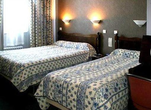 фото отеля Hotel Le Cygne Bourges