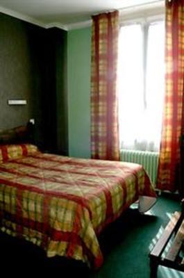 фото отеля Hotel Le Cygne Bourges